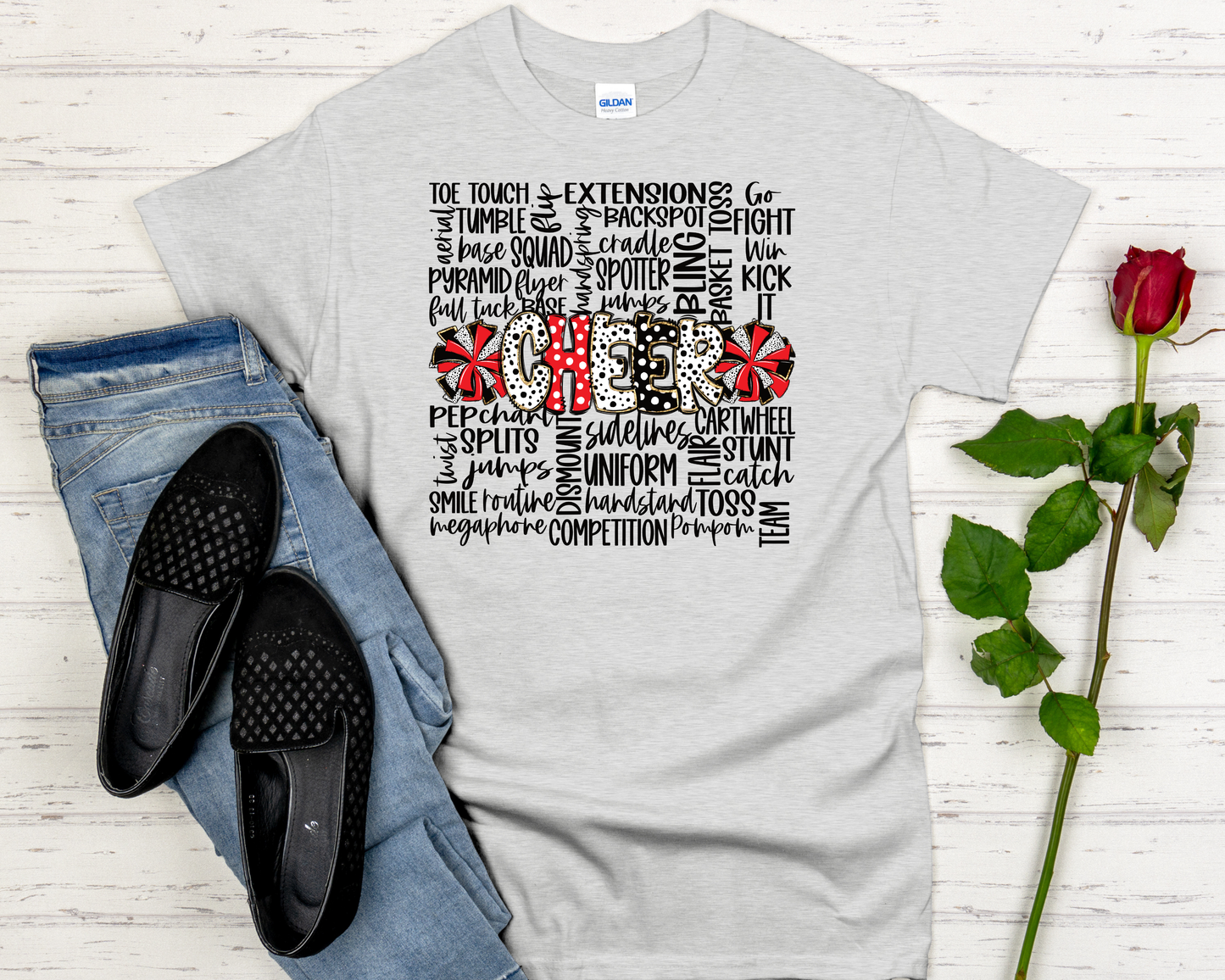 Cheer T-Shirt