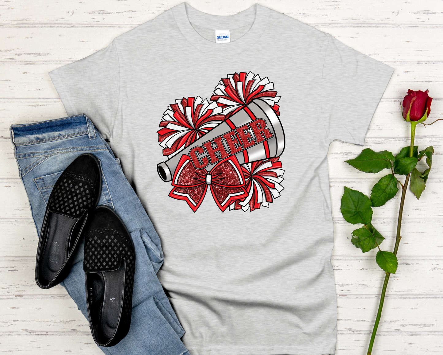 Cheer T-Shirt