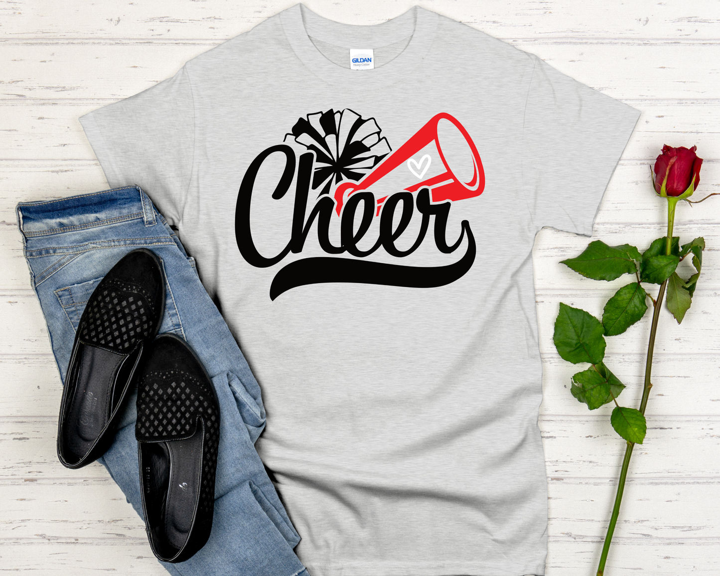 Cheer T-Shirt