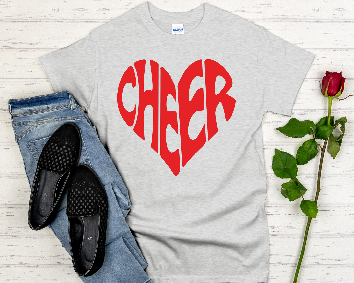 Cheer T-Shirt