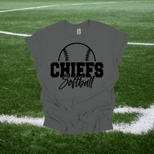 Chiefs Softball T-Shirt