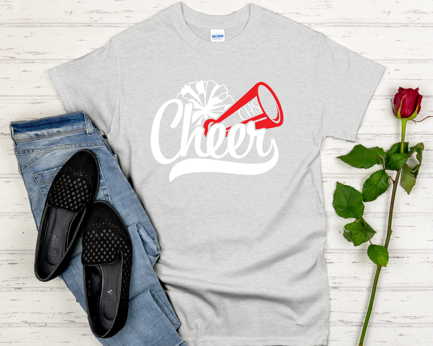 Cheer T-Shirt