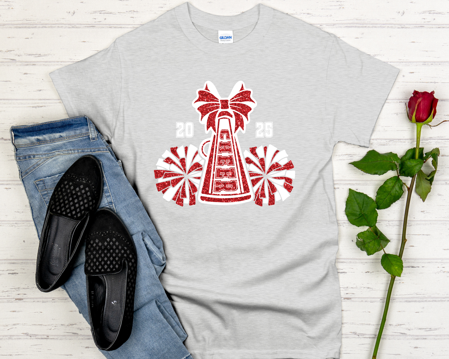 Cheer T-Shirt