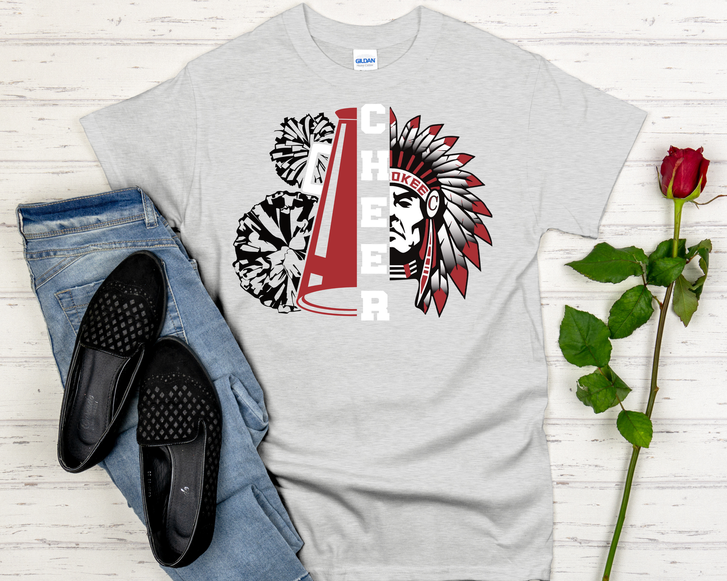Cheer T-Shirt
