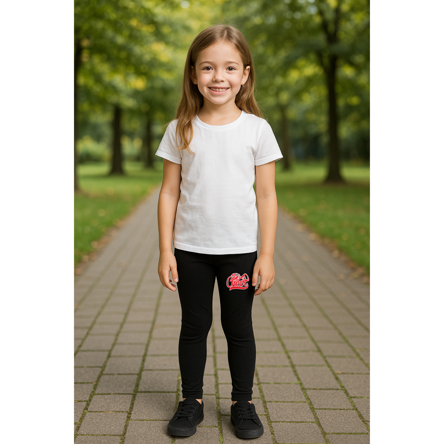 Cheer Leggings