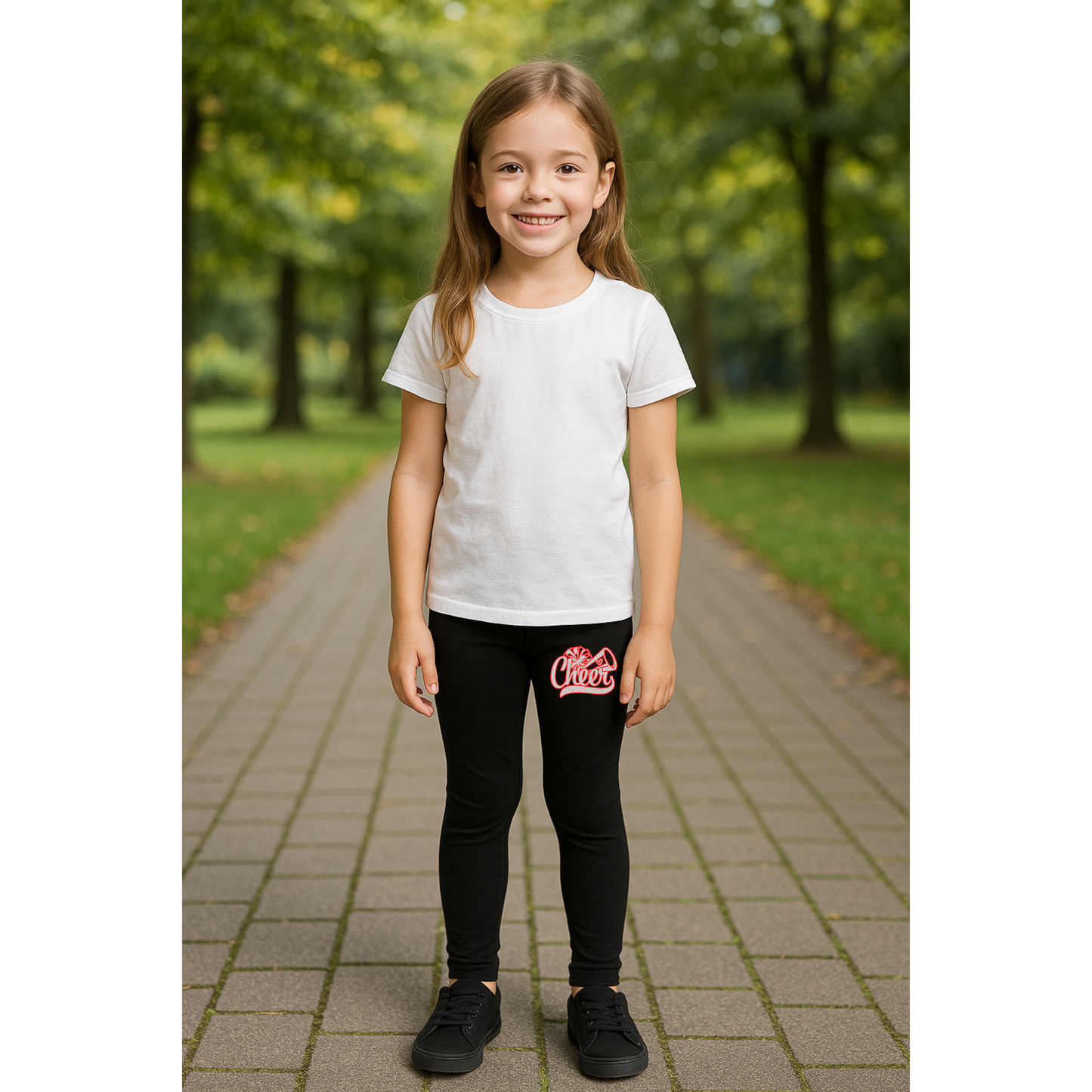 Cheer Leggings