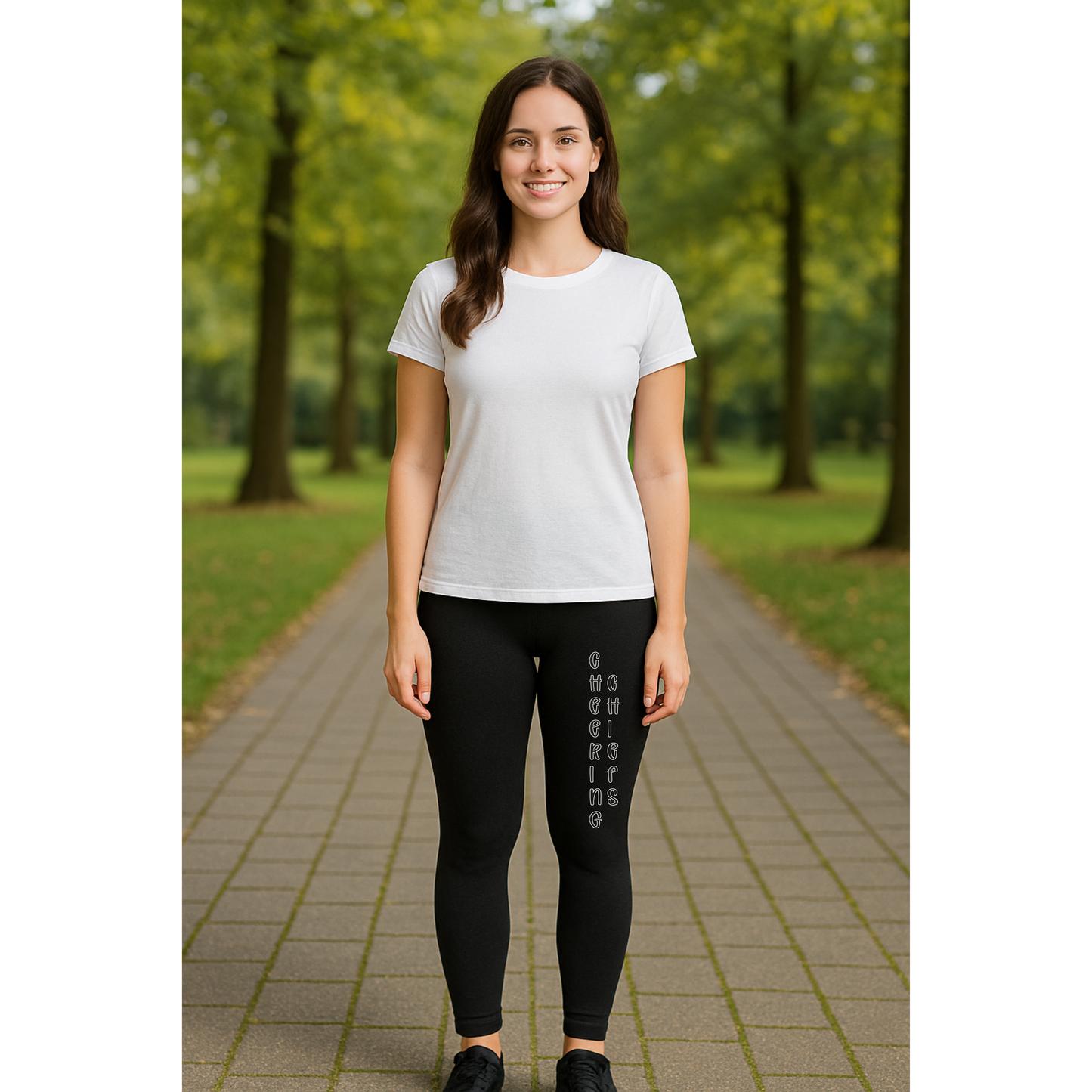 Cheer Leggings