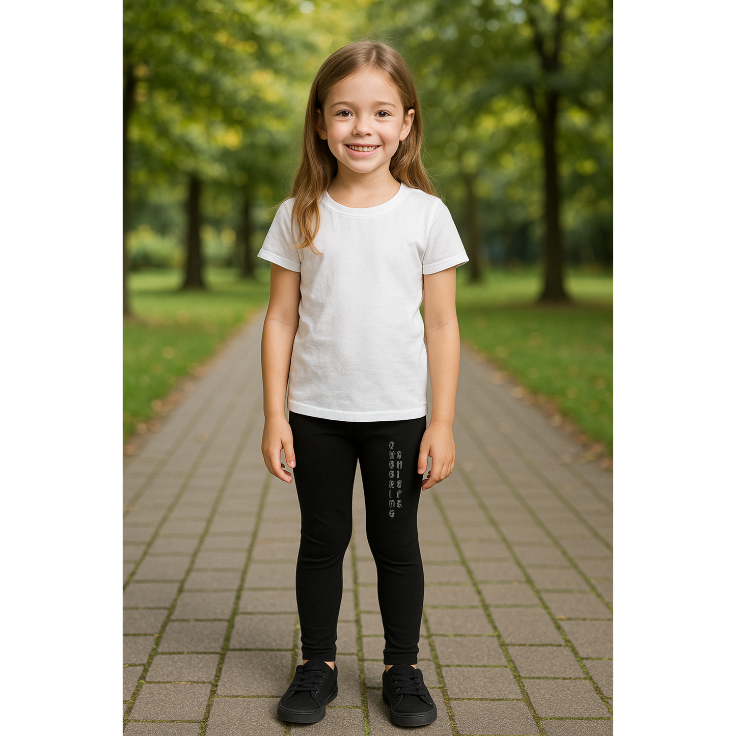 Cheer Leggings