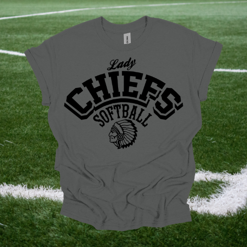 Lady Chiefs Softball T-Shirt