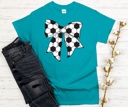 Sports Coquette Bows T-Shirt