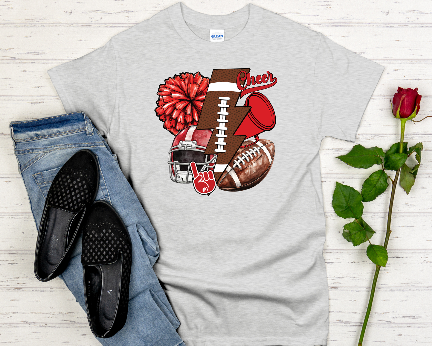Cheer T-Shirt