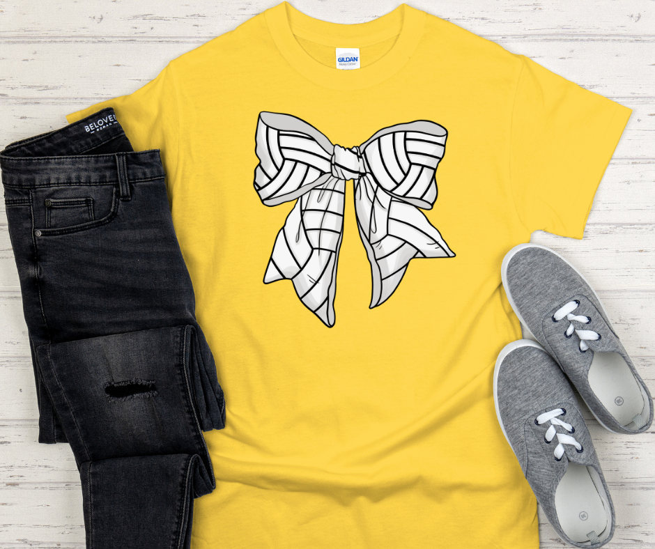 Sports Coquette Bows T-Shirt