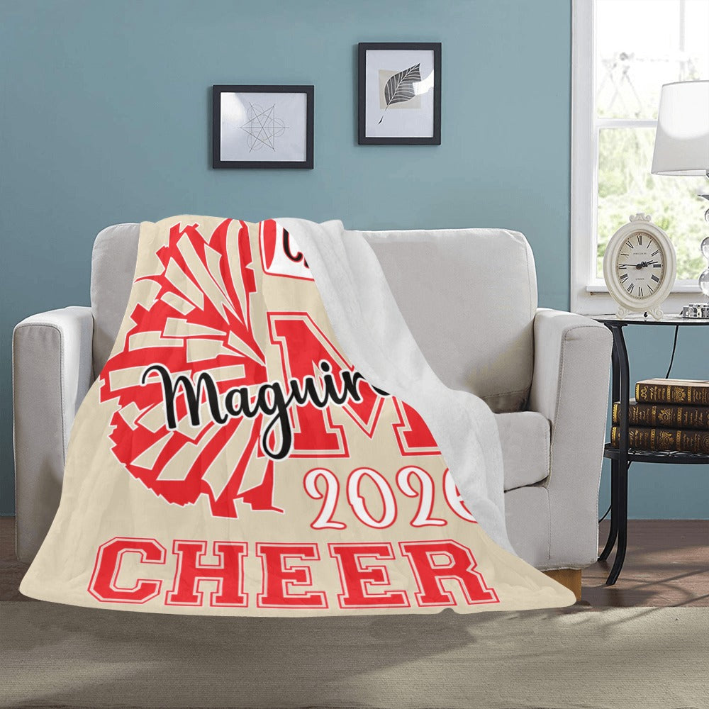 Cheer Blanket