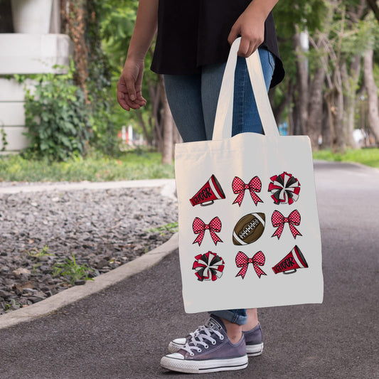 Cheer Tote Bag