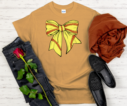 Sports Coquette Bows T-Shirt