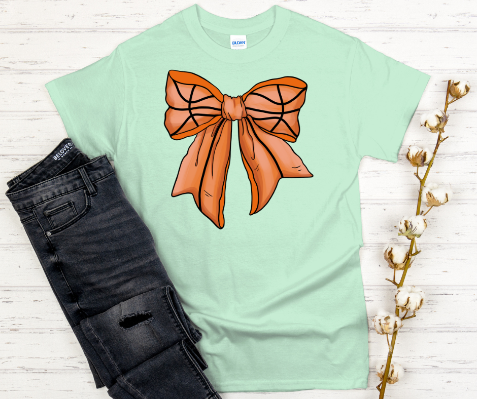 Sports Coquette Bows T-Shirt