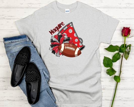 Custom Cheer T-Shirt
