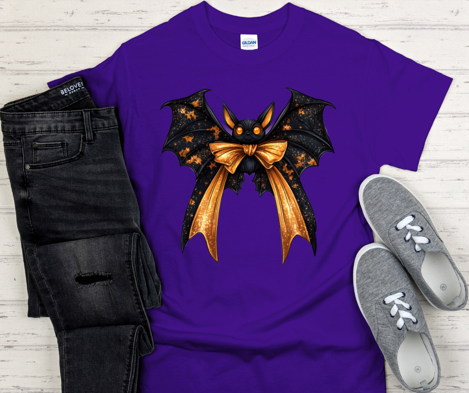 Halloween Coquette Bows T-Shirt