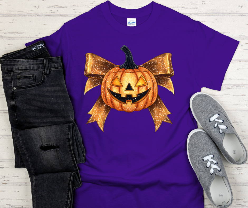 Halloween Coquette Bows T-Shirt