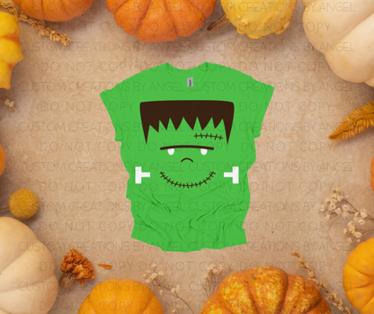 Halloween Faces T-Shirt