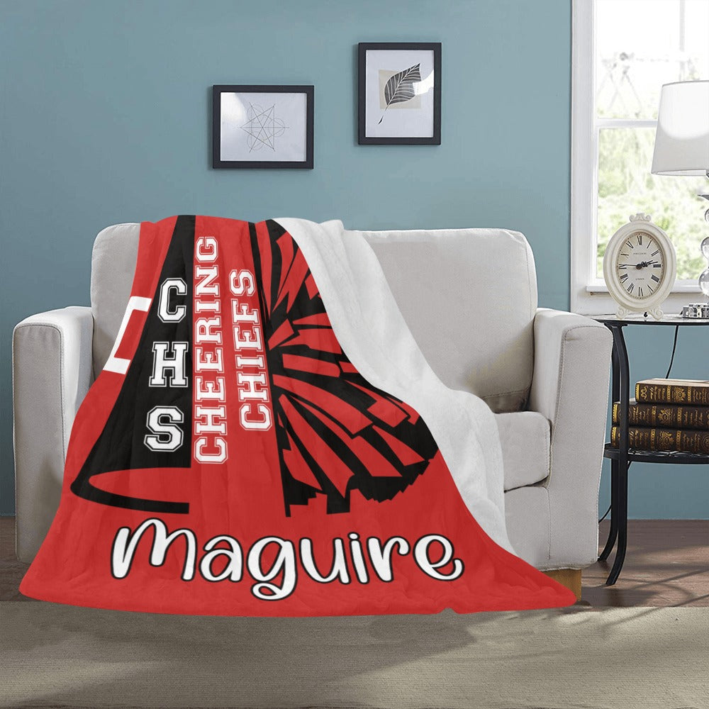 Cheer Blanket