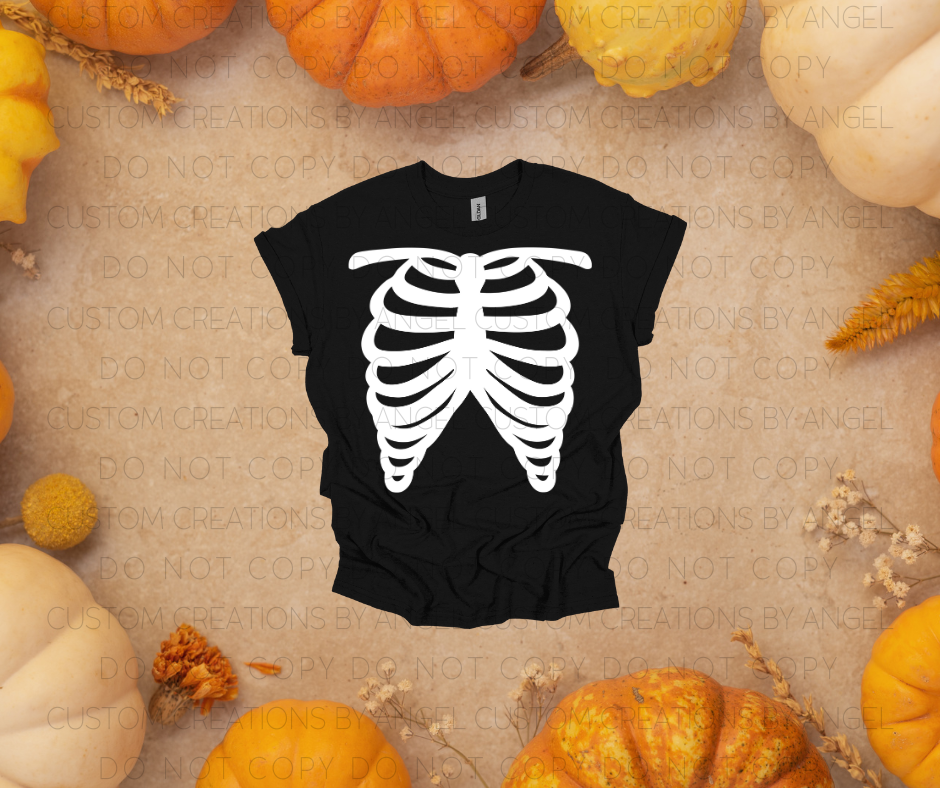 Halloween Faces T-Shirt