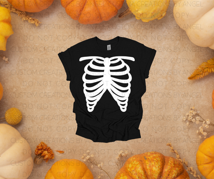 Halloween Faces T-Shirt