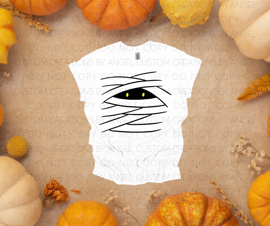 Halloween Faces T-Shirt