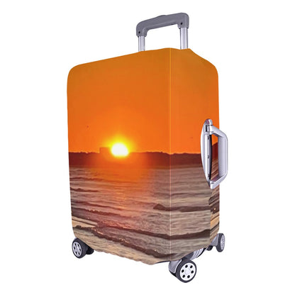 Custom Luggage Cover