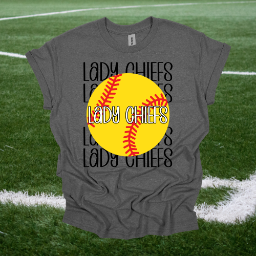 Lady Chiefs T-Shirt
