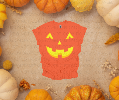 Halloween Faces T-Shirt