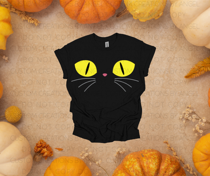 Halloween Faces T-Shirt