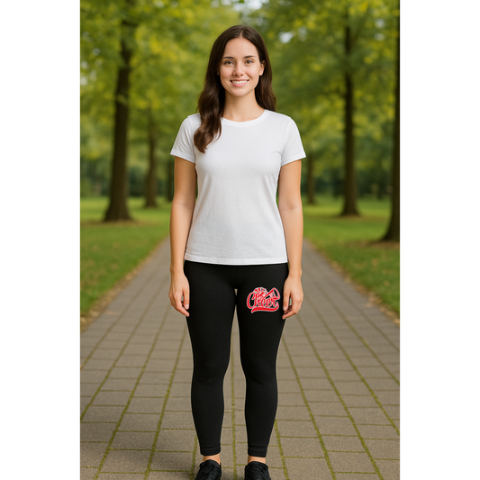 Cheer Leggings