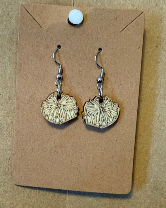 Cheer Earrings
