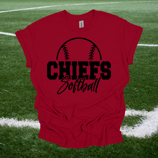 Chiefs Softball