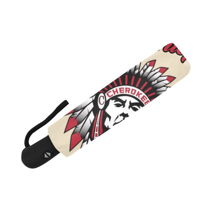 Cherokee Lady Chiefs Umbrella