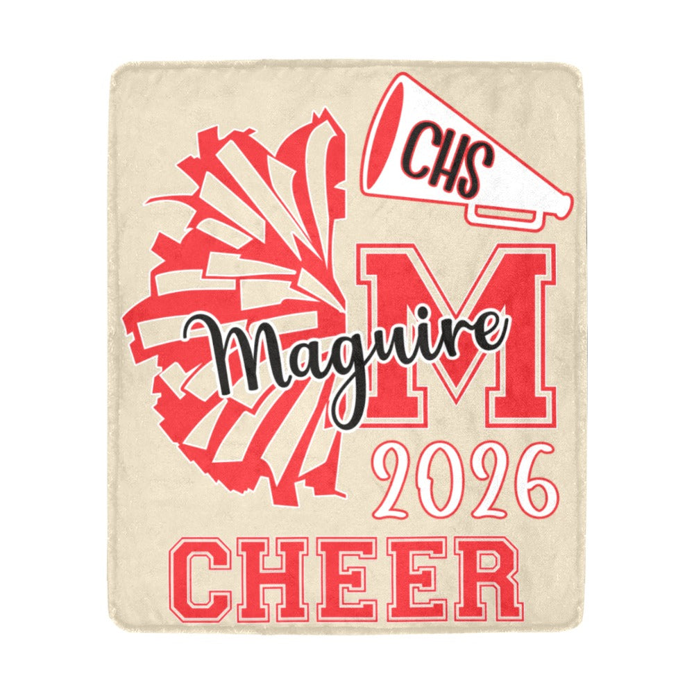 Cheer Blanket