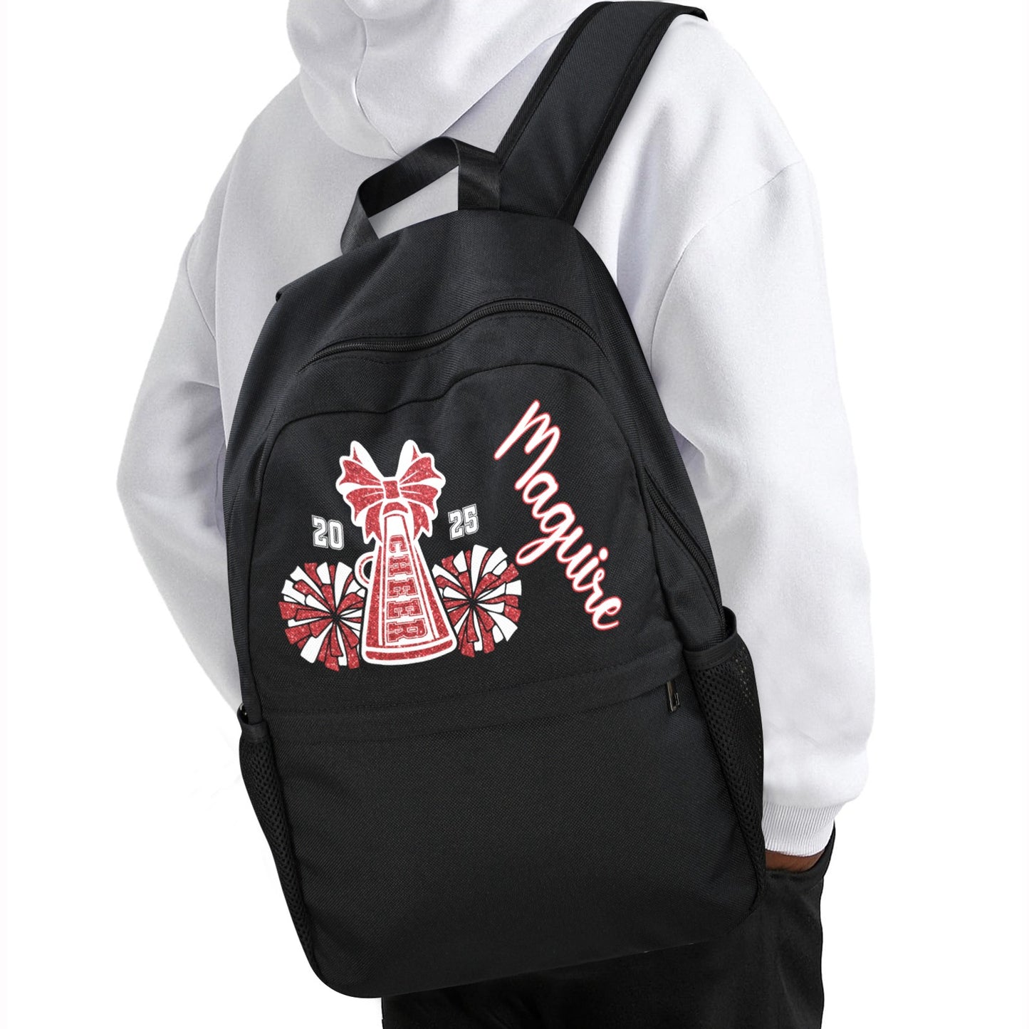 Custom Cheer Backpack
