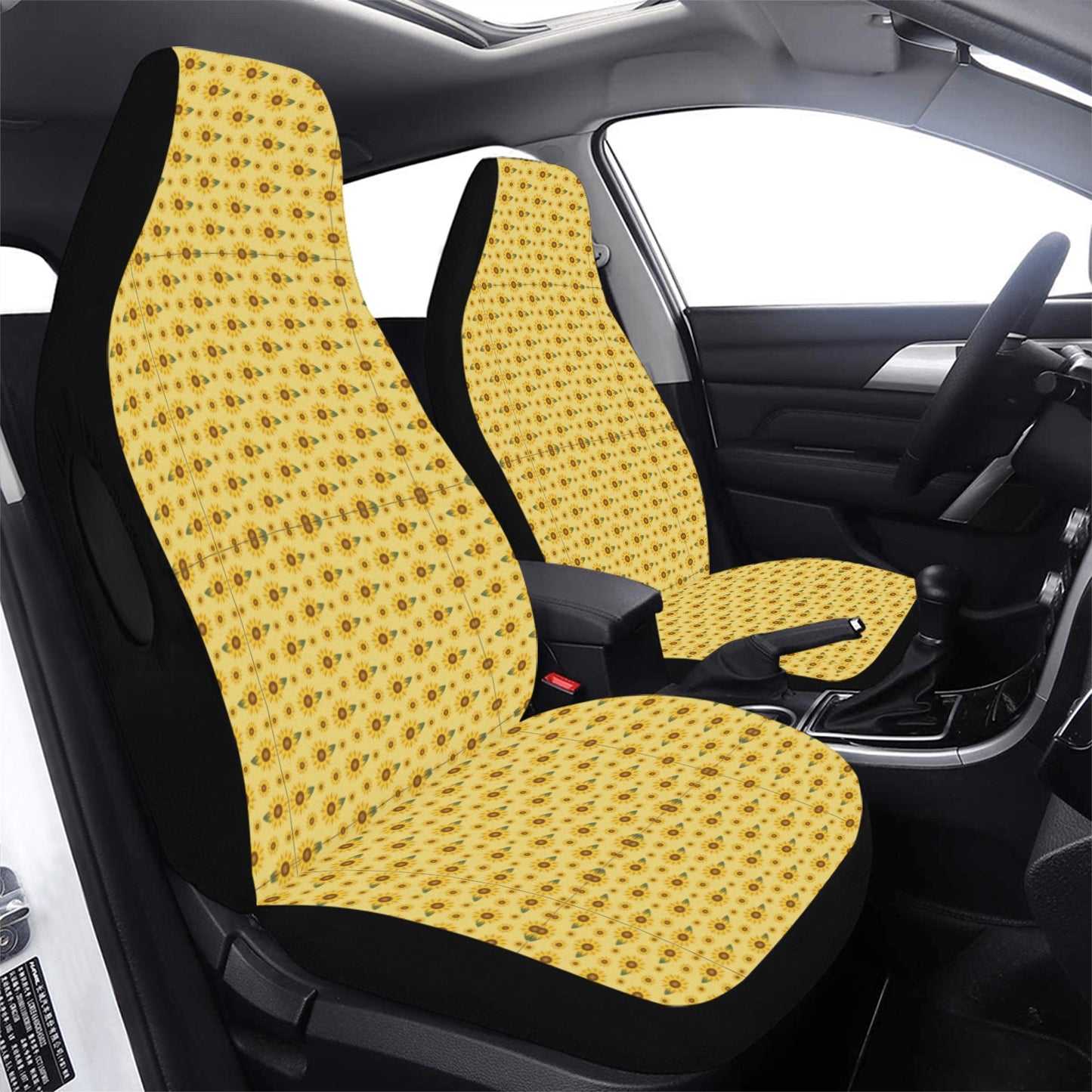 Custom Car Seat Covers