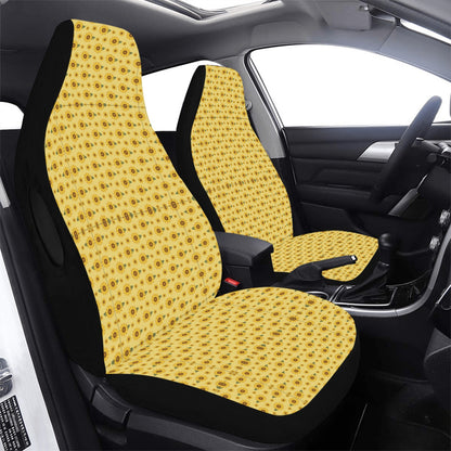 Custom Car Seat Covers