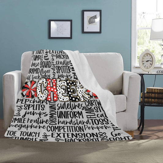 Cheer Blanket